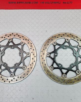 DISCHI ANTERIORI SUZUKI GSXR 750 2006 2007 GSX R 6