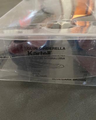 Scarpe Kartell Glue Cinderella