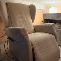 Poltrona Relax Alzapersona Sofà Relax