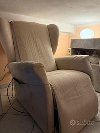 Poltrona Relax Alzapersona Sofà Relax