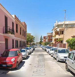 Civitavecchia quadrilocale ammobiliato