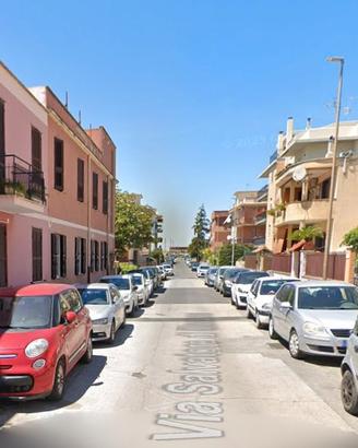 Civitavecchia quadrilocale ammobiliato