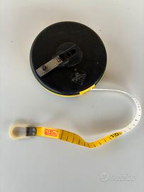 Metro a nastro rotella metrica 20 metri