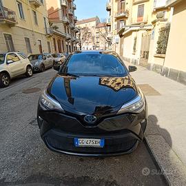 Toyota C-HR 2021