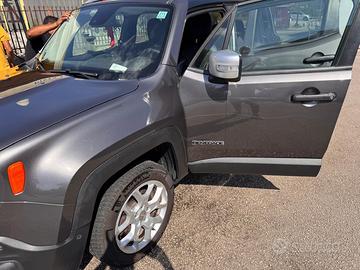Jeep Renegade anno 2016