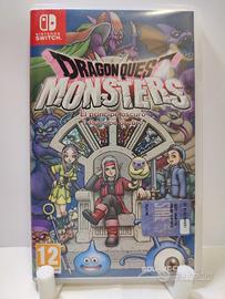 Dragon Quest Monsters per Nintendo switch (CIB)