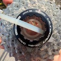 Pacco pignoni Ultegra 11-30 12v