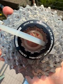 Pacco pignoni Ultegra 11-30 12v