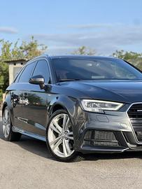 Audi a3 8v restailyng