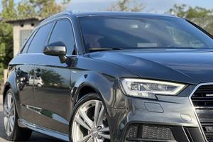 Audi a3 8v restailyng