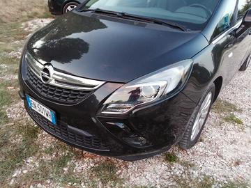 Zafira tipo c 150cv perfetta 