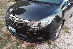 Zafira tipo c 150cv perfetta 