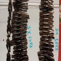 punte  foratrice  multipla con attacco  filettato 