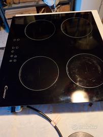piano di cottura induction 
