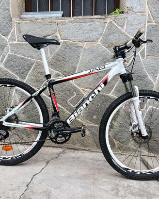 Mountain bike Bianchi Jab 7300