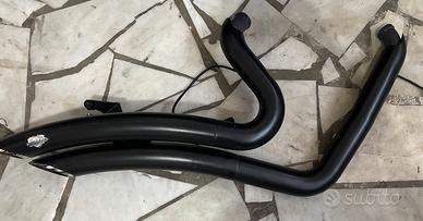 MARMITTE PER DYNA - HARLEY DAVIDSON