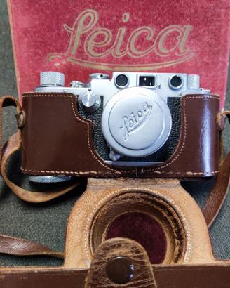 Macchina fotografica Leica