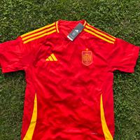 Maglia Spagna Home 25/26