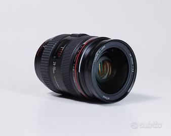 Canon EF 24-70mm F 2,8 L