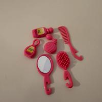 Accessori e ricambi barbie: bellezza e rapunzel