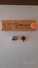 PORTAFUSIBILE+FUSIBILE CENTRALE ALLARME AVS Raptor