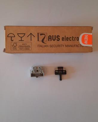 PORTAFUSIBILE+FUSIBILE CENTRALE ALLARME AVS Raptor