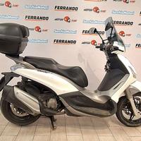 Piaggio Beverly 350