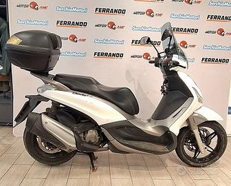 Piaggio Beverly 350