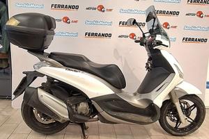 Piaggio Beverly 350