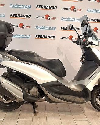 Piaggio Beverly 350