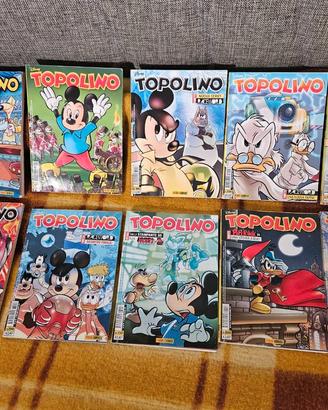 Lotto Topolino 3040 - 3049