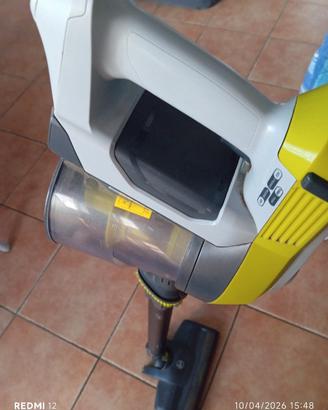 scopa elettrica Hoover 