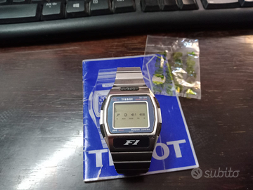 Cronografo Tissot F1 Lotus Colin Chapman 1979