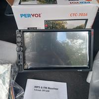 autoradio 7 " doppio din universale