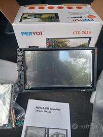 autoradio 7 " doppio din universale