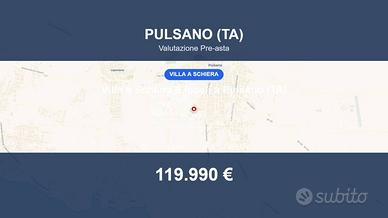 Immobile in asta di 199 m² con più di 5 locali a P