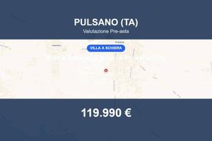 Immobile in asta di 199 m² con più di 5 locali a P
