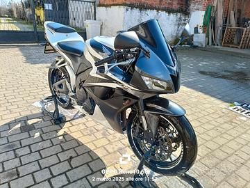 CBR 600 RR 2007 