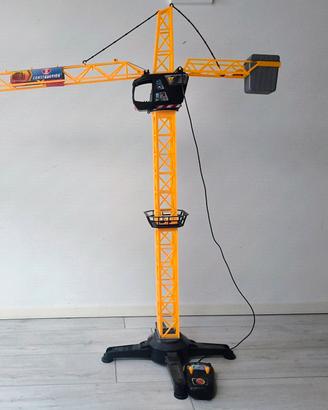 gru giocattolo elettrica