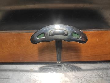 attaccapanni con cappelliera 