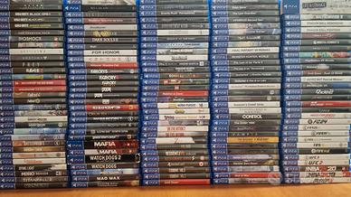 Giochi Ps4