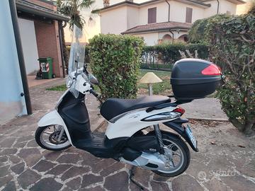 Piaggio Liberty 125  abs - 2023 - 9700 km