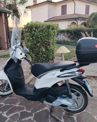 Piaggio Liberty 125  abs - 2023 - 9700 km