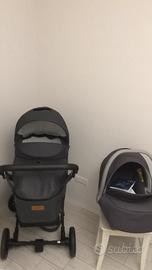 Trio Anex Cross