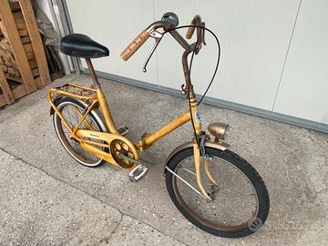 Bianchi 20 pieghevole grazziella