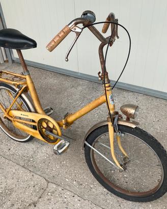 Bianchi 20 pieghevole grazziella