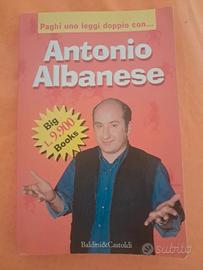 Libro di Antonio Albanese