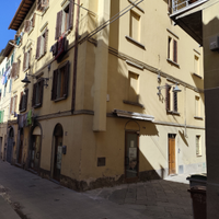 Fondo con canna fumaria