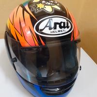 casco arai replica sakata