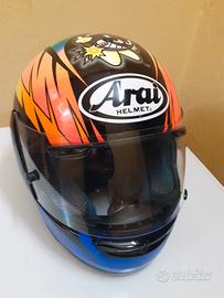 casco arai replica sakata